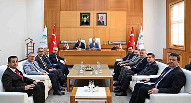 Sakarya'ya Bilim Merkezi müjdesi