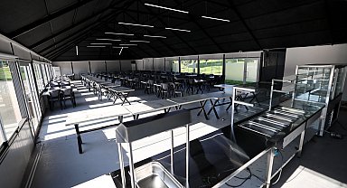 Sakarya'da 'Kampüs Mutfak' kapılarını açıyor