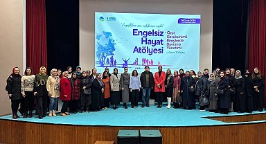 Sakarya'da özel bireylerde davranış yöntemi ele alındı