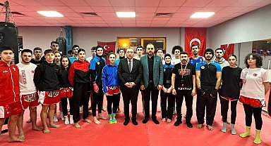 Sakarya'nın başarısı için ter dökecekler