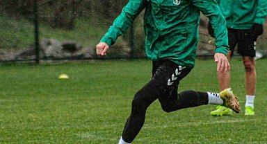 Sakaryaspor, Ankara Keçiörengücü mesaisinde