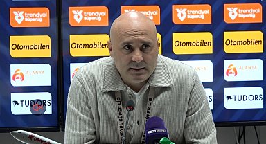 Sami Uğurlu: "Oyuncularımı verdikleri mücadele için tebrik ediyorum''
