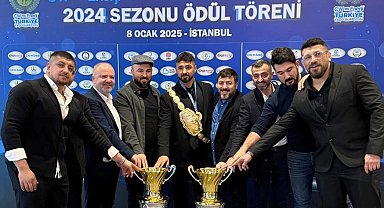 Şampiyonluk kupası yeniden Antalya'da
