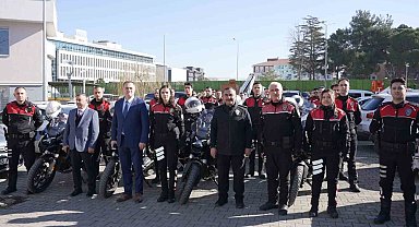 Samsun İl Emniyet Müdürü Arıbaş: "Samsun, Türkiye genelinde suç aydınlatma oranında lider konumda"