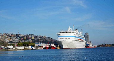 Samsun'a Rus turist akını devam ediyor