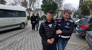 Samsun'da 10 bin 230 sentetik ecza ele geçirildi: 2 gözaltı