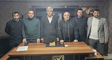 Samsun'da 3 ilçe başkanı, Zafer Partisi'nden istifa etti