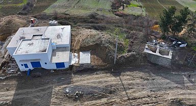 Samsun'da inşa edilen içme suyu deposu 87'ye ulaştı