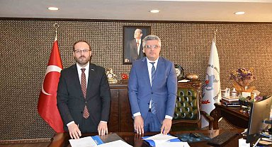 Samsun'da "Mesleki Eğitim İş Birliği Protokolü"