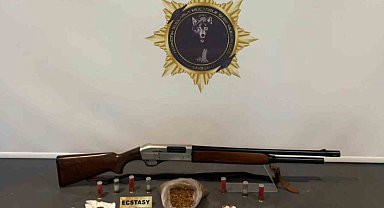 Samsun'da sokak satıcılarına uyuşturucu operasyonu: 5 kişi yakalandı