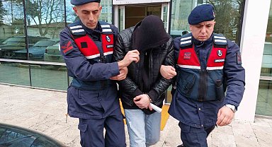 Samsun'da uyuşturucuyla yakalanan şahıs tutuklandı