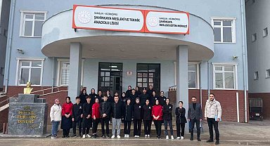 Samsun'daki liseden 38 milyon TL'lik ciro