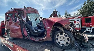 Samsun'un 1 yıllık kaza bilançosu: 28 ölü, 7 bin 514 yaralı