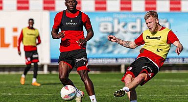 Samsunspor, Başakşehir maçına hazır