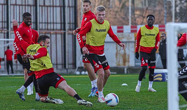 Samsunspor ile Trabzonspor 70. randevuda