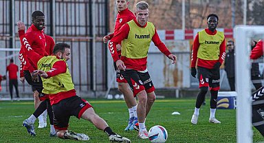 Samsunspor ile Trabzonspor 70. randevuda