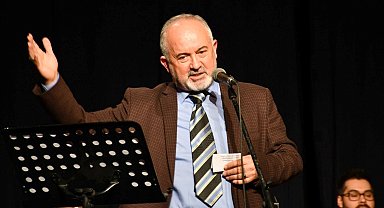 Sanatçı İsmail Gül'ün bestelerinin yer aldığı konser yoğun ilgi gördü