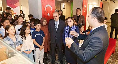 Sanatın kalbi Kahraman Emmioğlu Kültür ve Sanat Merkezi'nde atıyor