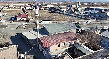 Sanayi sitesi içinde bulunan caminin de içinde olduğu sosyal tesisler, kooperatifin borcundan dolayı icra yolu ile satışa çıkarıldı