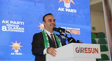 Sanayi ve Teknoloji Bakanı Kacır: "Türkiye'yi savunma sanayisinde süper lige çıkardık"
