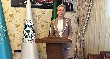 SANKON Antalya İl Başkanlığı'na İlknur Fidan atandı
