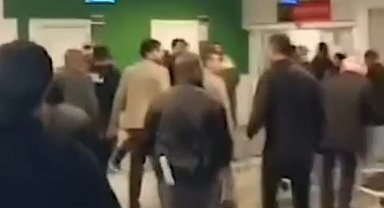 Şanlıurfa'da hastanede bıçaklı kavga: 5 yaralı