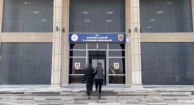 Şanlıurfa'da kadın terörist teslim oldu