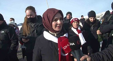 Sarıkamış şehitleri anılıyor