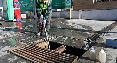 SASKİ'den 'endüstriyel atık' denetimi