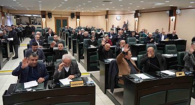 SBB Meclisi'nde 36 gündem maddesi karara bağlandı