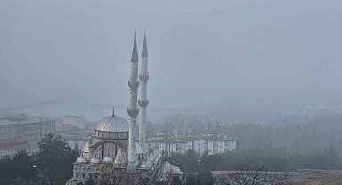 Şehir gözden kayboldu