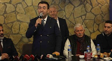 Selahattin Metin: "Tek gayem insanların duasını almak"