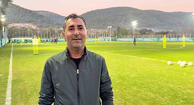 Selahattin Polat: "İkinci devrede çok hızlı bir yükselişle istediğimiz noktaya geleceğiz"