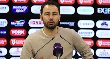 Selçuk İnan: "Bugün alınan 1 puan azımsanacak bir puan değil"