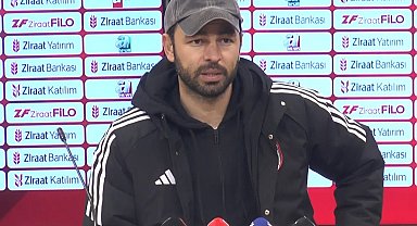 Selçuk İnan: "Doğru oyunla güzel bir galibiyet aldığımızı düşünüyorum"