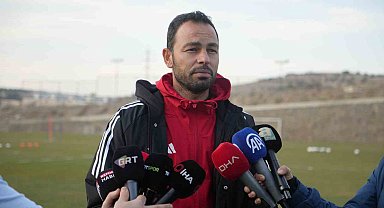 Selçuk İnan: "Galatasaray karşısında taraftarımızın da desteğiyle bir zafer elde edebiliriz"