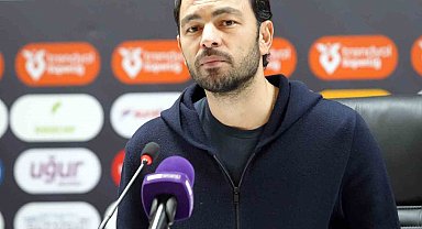 Selçuk İnan: "Samsun'dan puansız ayrıldığımız için üzgünüm"