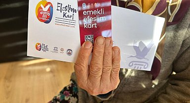 Selçuk'ta halka uzanan dayanışma eli: 'Efeslim Kart'