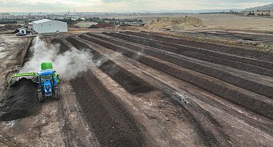 Selçuklu Belediyesi çevreye duyarlı projeleri ile 2024 yılında da Türkiye'ye örnek olmaya devam etti