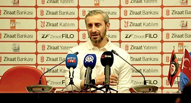 Serkan Özbalta: "Hedefimiz her müsabakadan galip gelmek"