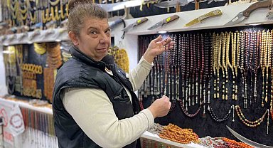 Sevcan Gökduman: "Tespihin yaşı ve zamanı yoktur"