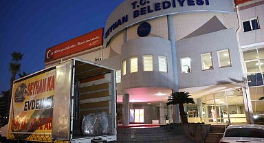 Seyhan Belediyesine haciz geldi