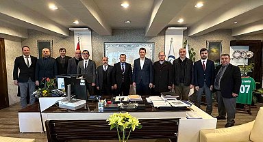 SGK İl Müdürü Tanrıöver: "Müdürlüğümüzün başarı puanı 16'ya yükseldi"