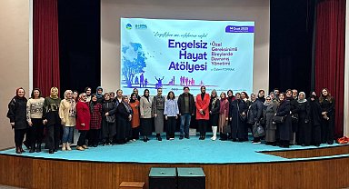 SGM'de, özel gereksinimli bireylerde davranış yönetimi konusu ele alındı