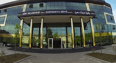 Siirt Belediyesi'ne kayyum atandı!