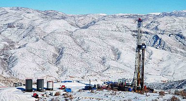 Siirt'te 1 milyon 200 bin varil petrol üretildi