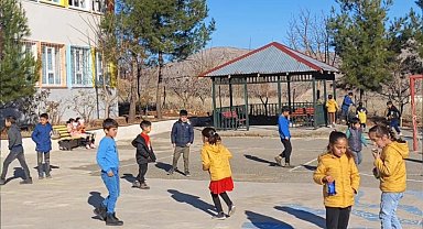 Siirt'te "Türkiye Yüzyılı Maarif Modeli" ilkesine uygun proje başlatıldı