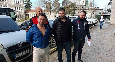 Silahlı yaralama olayında sanık ile "Ben öldürdüm" diyen arkadaşına 13'er yıl hapis