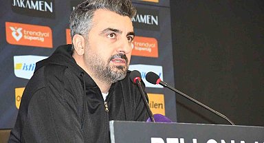 Sinan Kaloğlu: "Kazanmamız gereken bir maçı mağlup bitirdik"