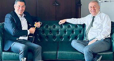 Sinan Oğan'dan Ümit Özdağ tepkisi